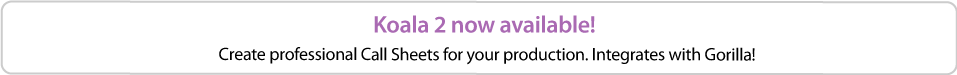 StoryO 1.0.3 Available