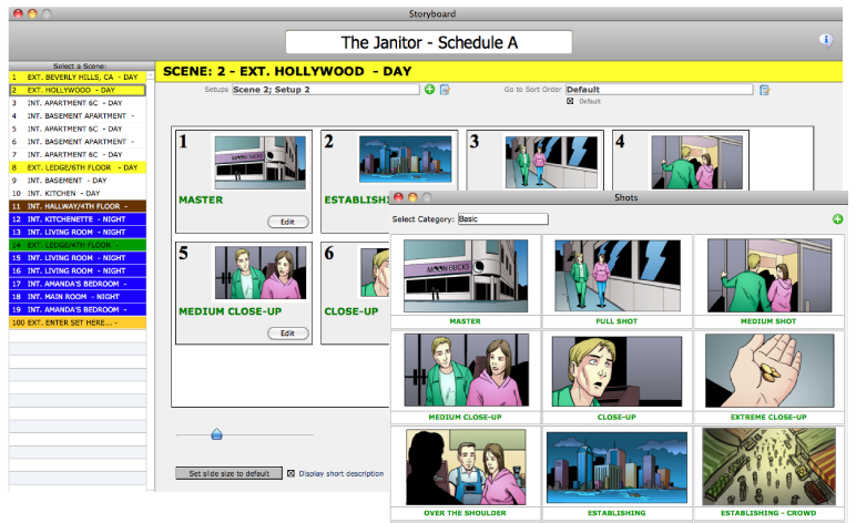 Storyboard