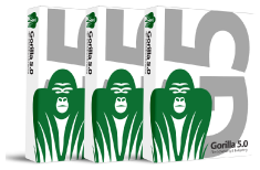 gorilla 5