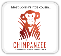chimpanzee home