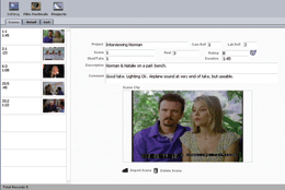 Editing