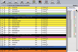 Scheduling