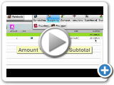 Gorilla 5: Lesson 29 - Creating Detail Line Items in a Gorilla Budget