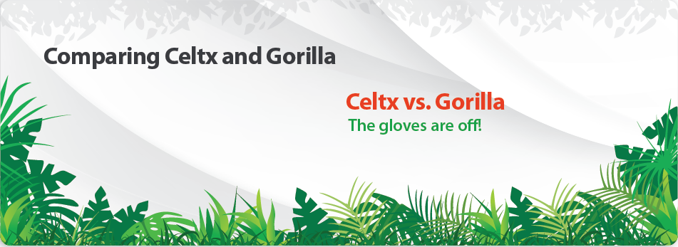 Celtx vs. Gorilla