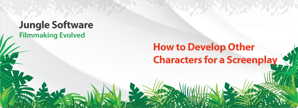 How to Develop Other Characters