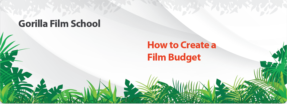 Create a Film Budget