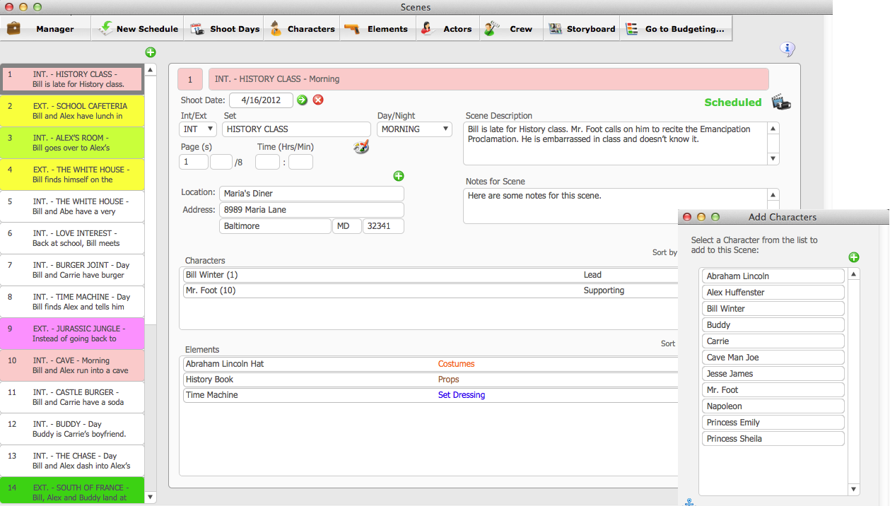 Gorilla Film Production Software Serial