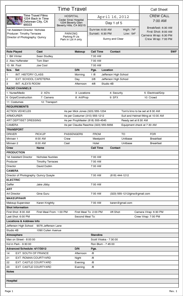 callsheet3